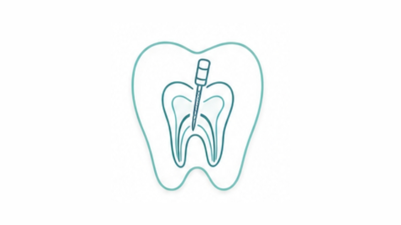 Endodontie - Wurzelbehandlung